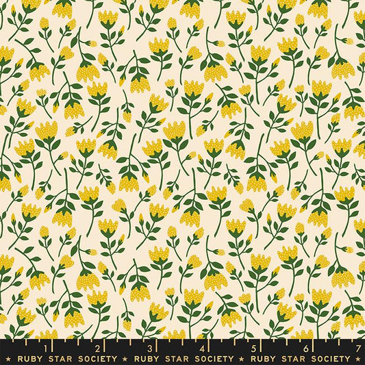 Verbena - Roses - Goldenrod