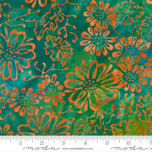Chroma Batiks - Lagoon