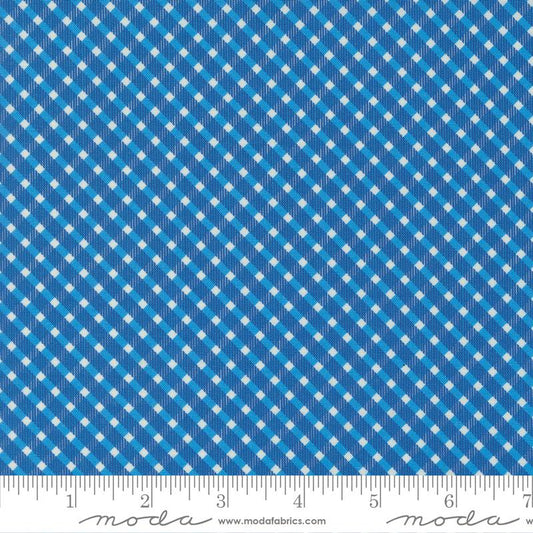 Julia - Plaid - Delft