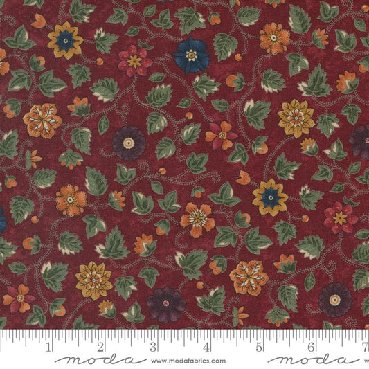 Chickadee Landing - Spring Joy Florals - Poppy