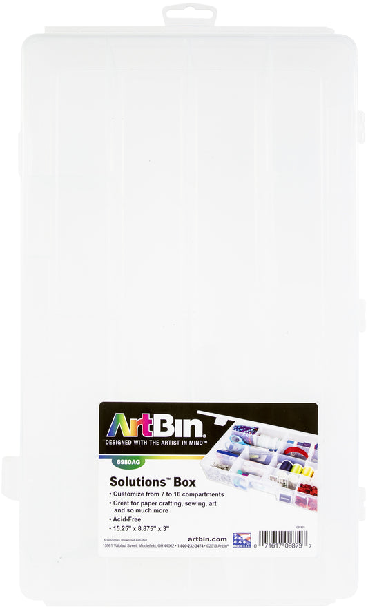 Art Bin Solutions XL Storage Box