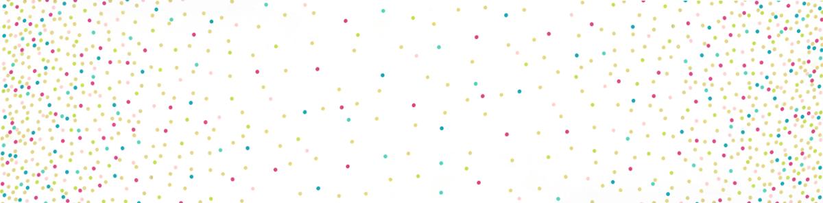 Ombre Confetti Metallic - Multi