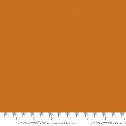Bella Solids  - Pumpkin