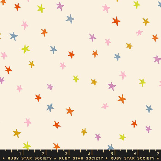 Starry - Rainbow Multi