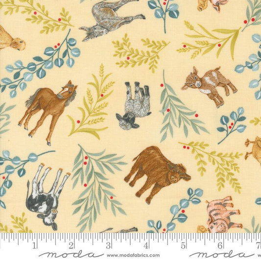 Willows Farm - All Over Animals - Sunshine