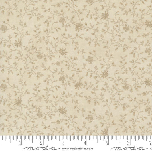 3 Sisters Favorites Vintage Linens - Bramble - Taupe