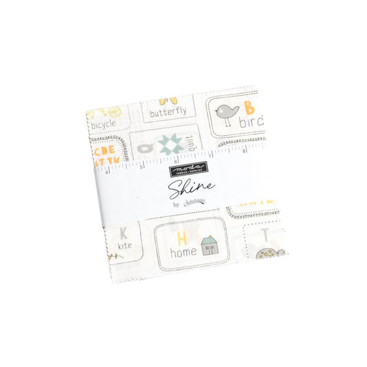 Shine - Charm Pack