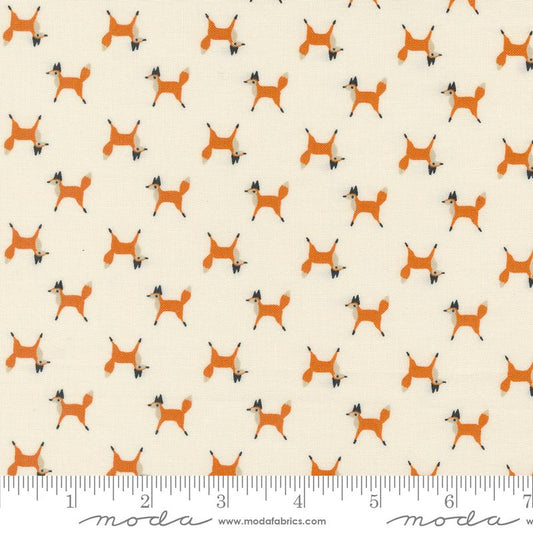 Woodland Wonder - Fox Trot - Cloud