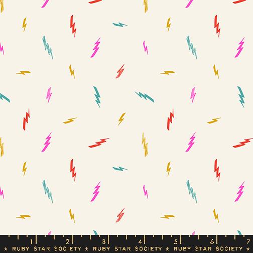 Teddy and the Bears - Electric Bolts - Multi