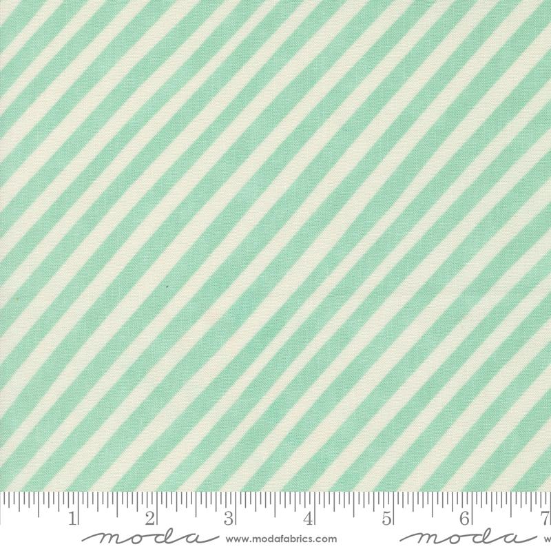 Tiny Christmas - Candy Stripe - Seaform