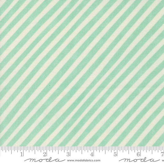 Tiny Christmas - Candy Stripe - Seaform