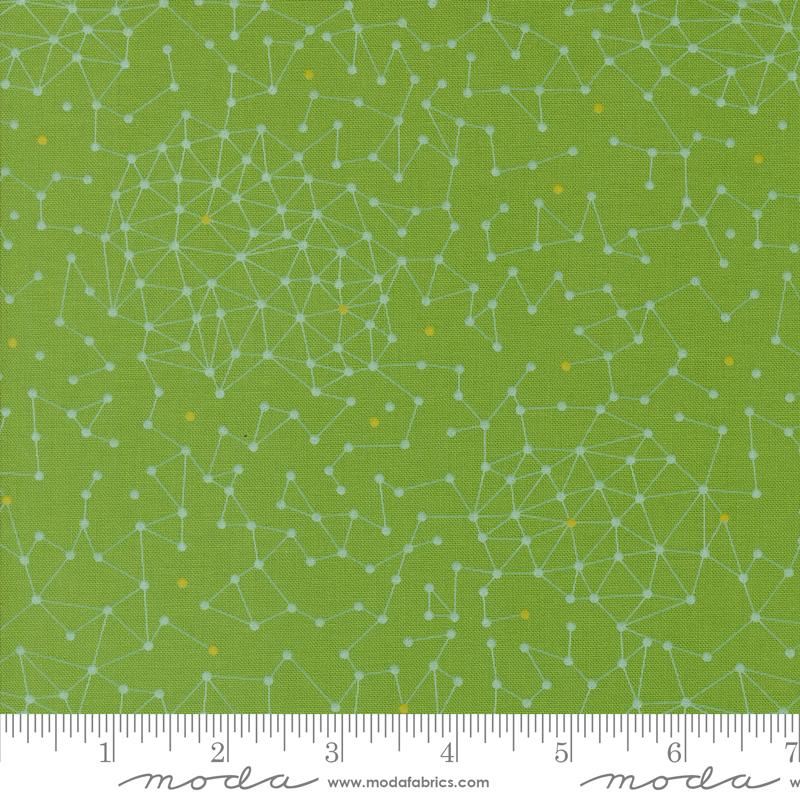 Olive You - Geometrics - Grass