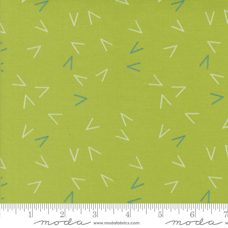 Olive You - Arrows - Leaf