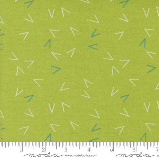 Olive You - Arrows - Leaf