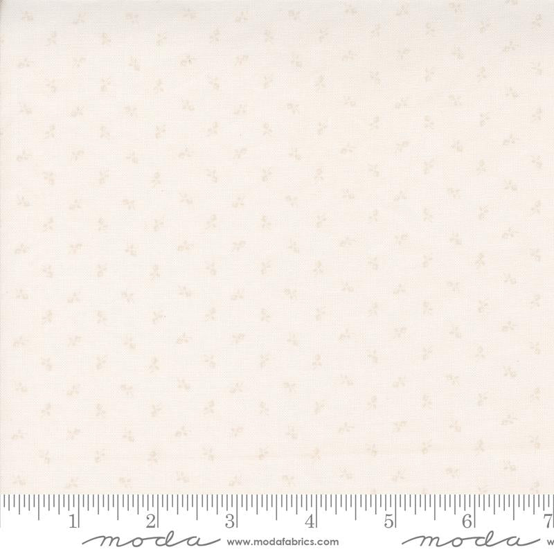 Itty Bitty Backgrounds - Tiny Bud - Off White