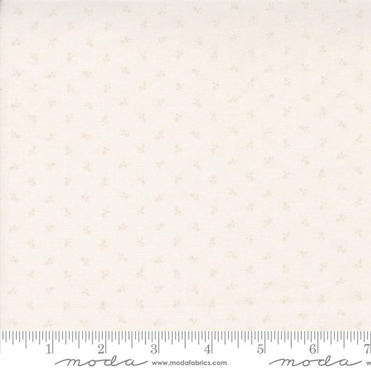Itty Bitty Backgrounds - Tiny Bud - Off White
