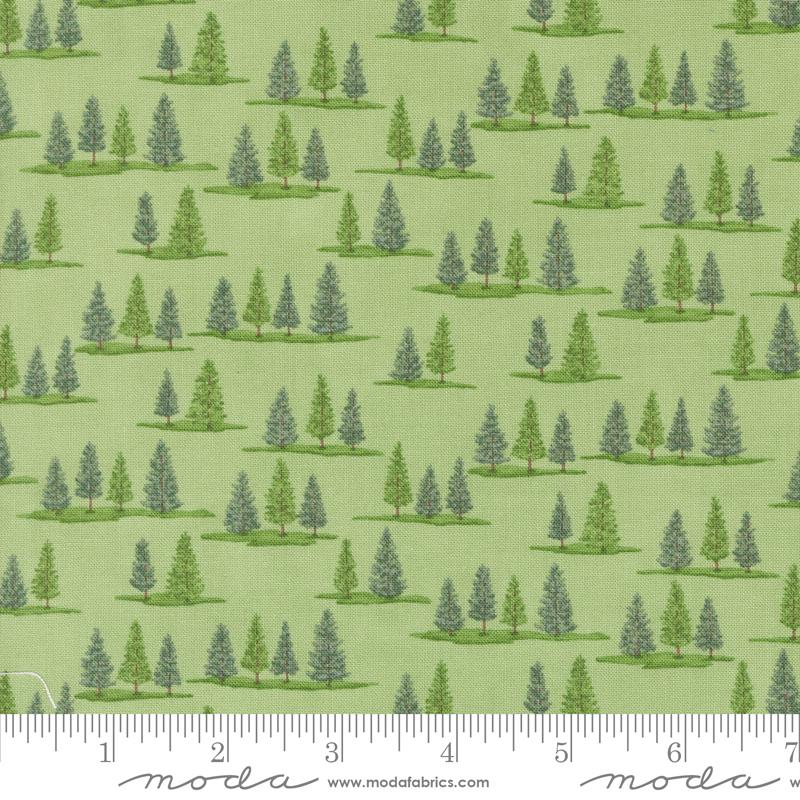 On Lake Time - Tiny Trees - Spring