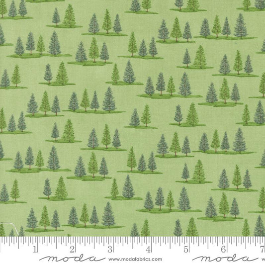 On Lake Time - Tiny Trees - Spring