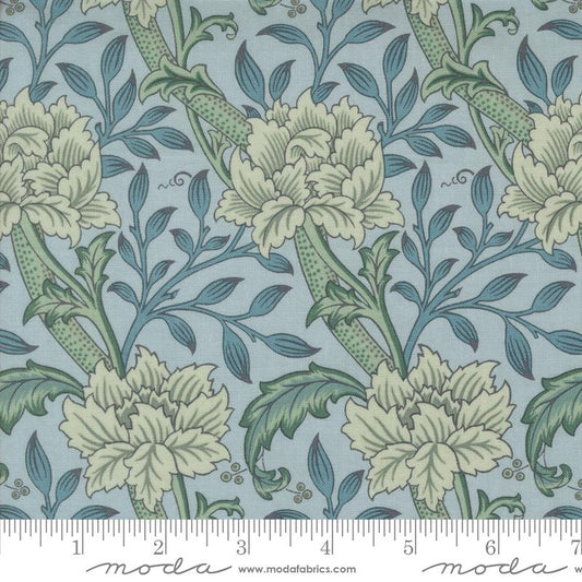 Best of Morris Manor - Hammersmith Floral - Sky