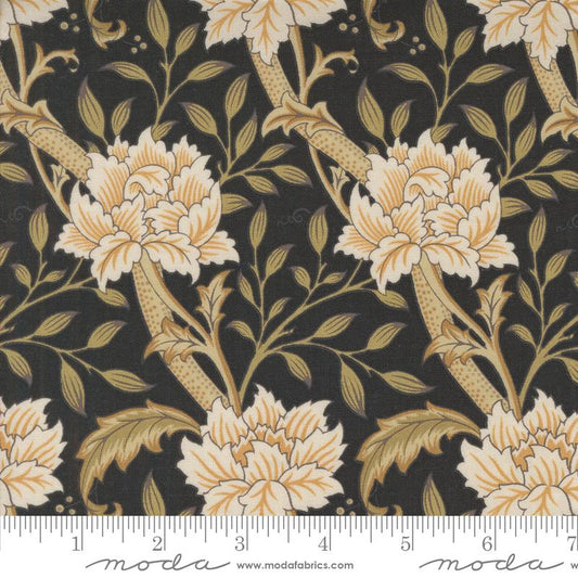 Best of Morris Manor - Hammersmith Floral - Ebony