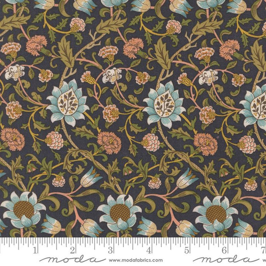 Best of Morris Manor - Evenlode Floral - Twilight