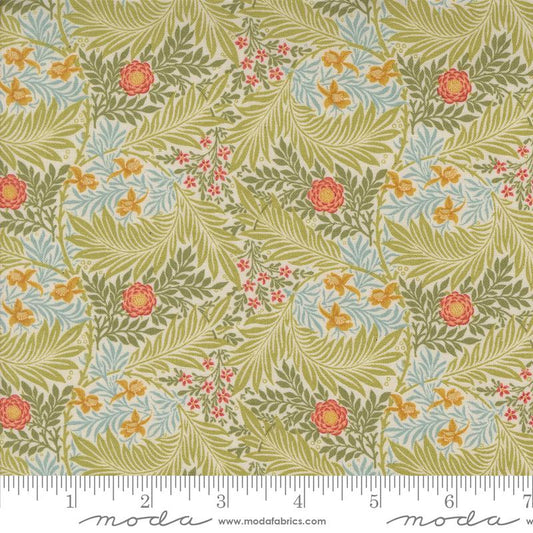 Best of Morris Manor - Larkspur Floral - Porcelain