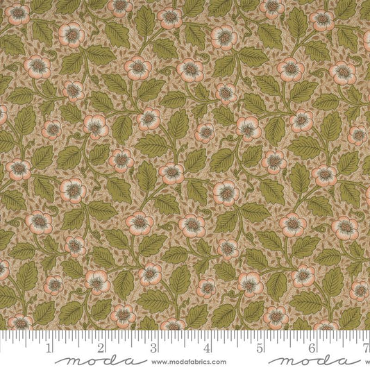 Best of Morris Manor - Antipodes Floral - Porcelain