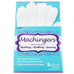 Quilters Touch Machingers Gloves M/L