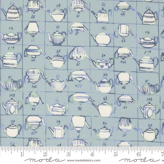 Larking - Blueprint Teapots - Copeland