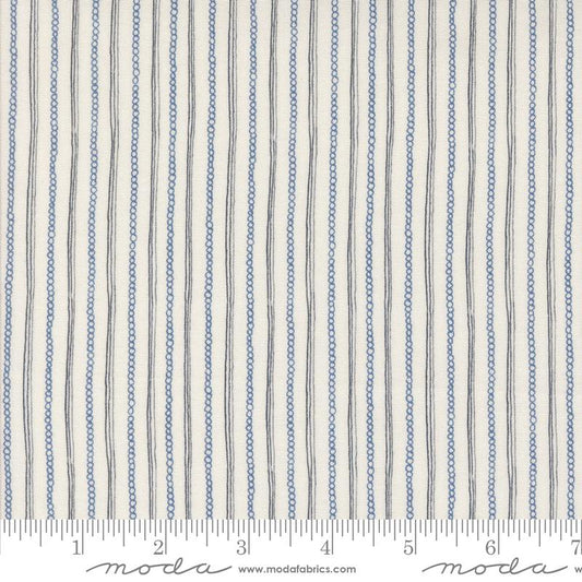 Larking - Stripes - Porcelain