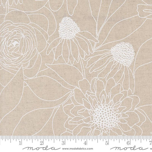 Botany - Mochi Linen - Paper