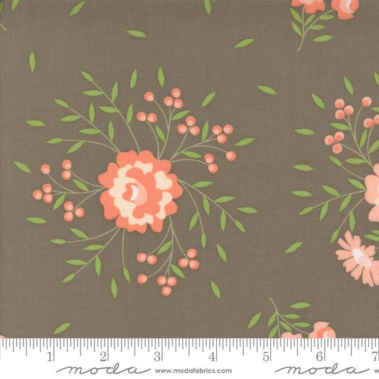Abloom - Springtime Rose - Slate