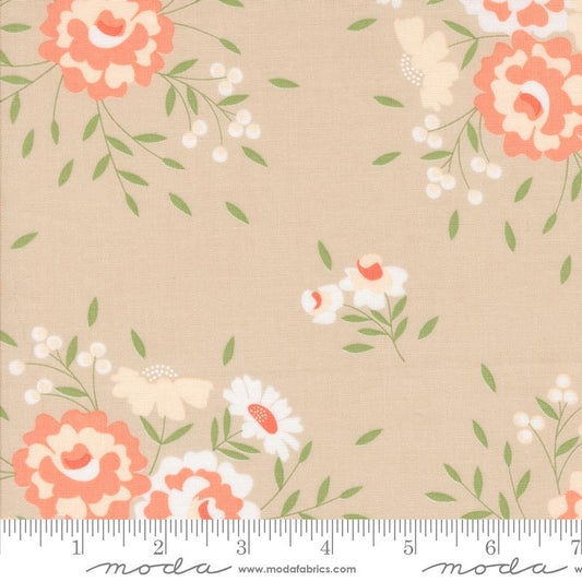 Abloom - Springtime Rose - Stone