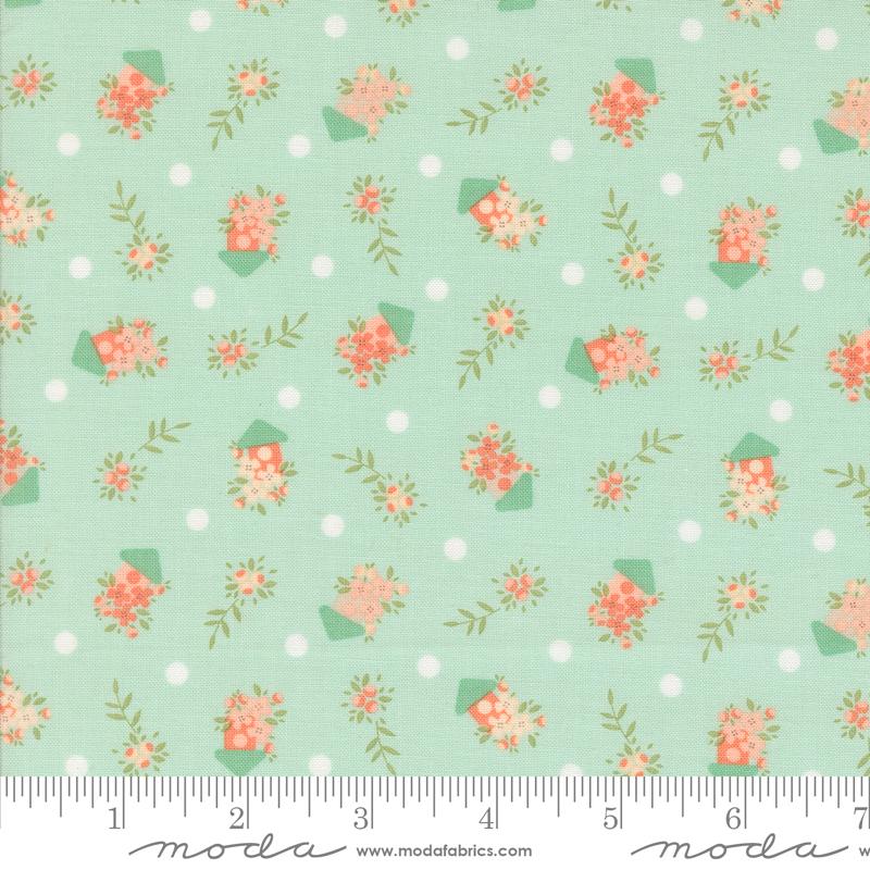 Abloom - Songbird - Robins Egg