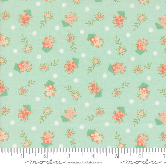 Abloom - Songbird - Robins Egg