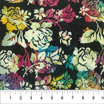 Rose Parade - Roses Double Tjap - Black