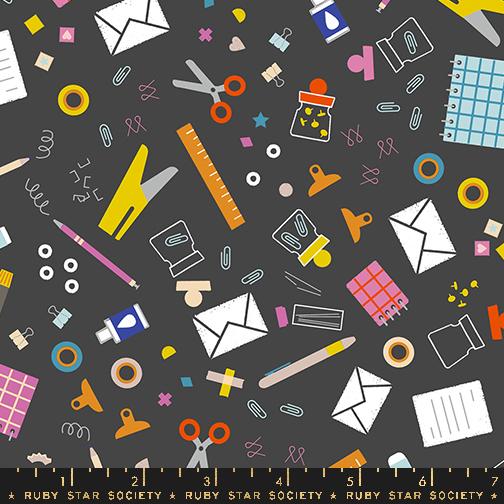 Salutations - Office Supplies - Soft Black