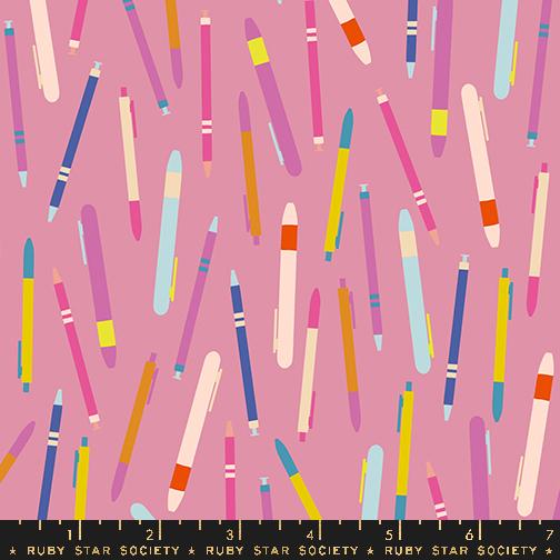 Salutations - Do You Have a Pen - Plum