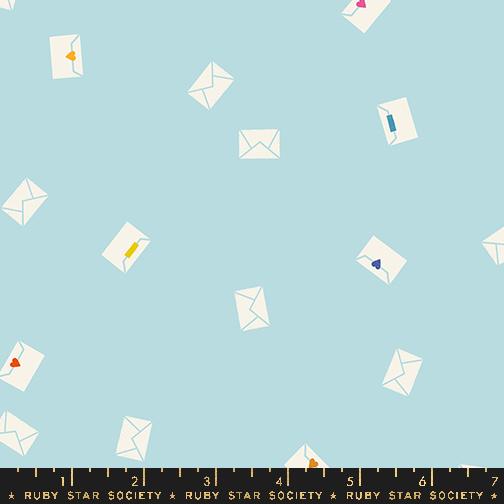 Salutations - Write Me - Polar