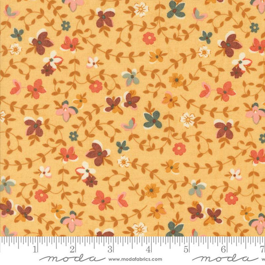 Acorn Hollow - Gather Florals - Maize