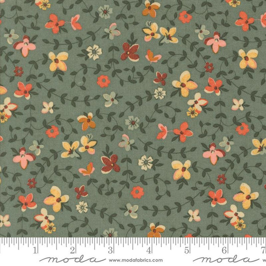 Acorn Hollow - Gather Florals - Eucalyptus