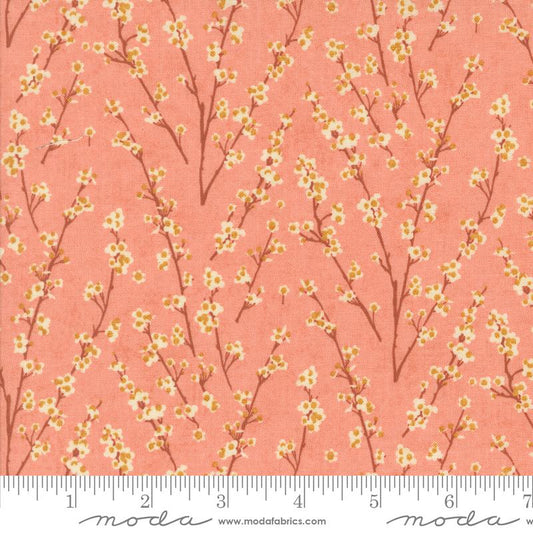 Acorn Hollow - Twiggy Florals - Apple