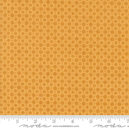 Acorn Hollow - Geometric Dot - Maize