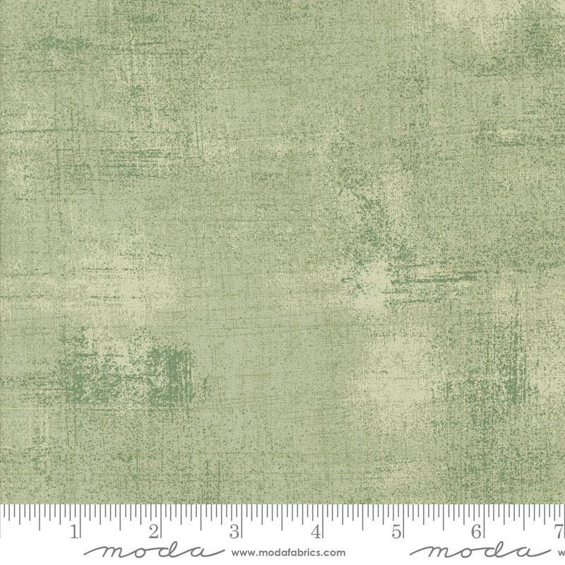 Grunge Basics - Sage