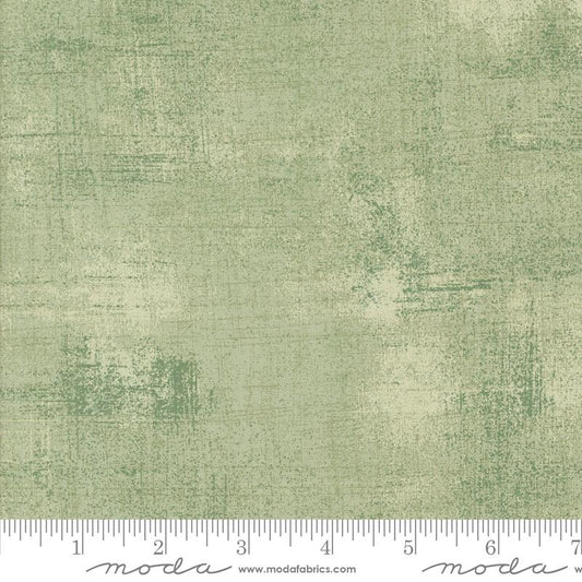 Grunge Basics - Sage