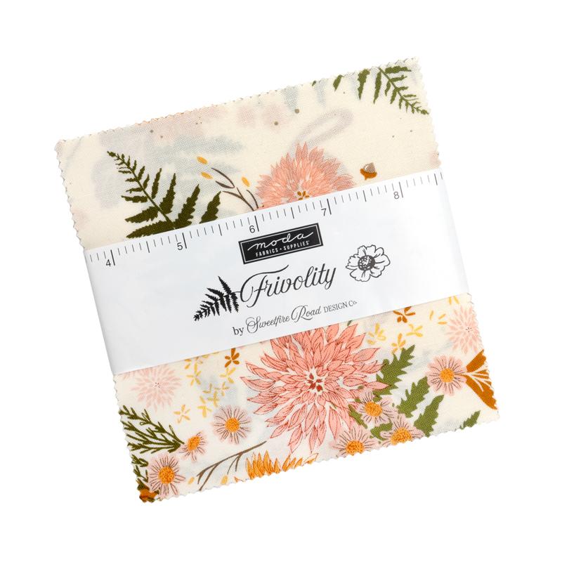 Frivolity - Charm Pack