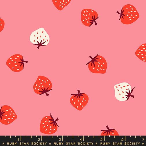 Strawberry - Sorbet