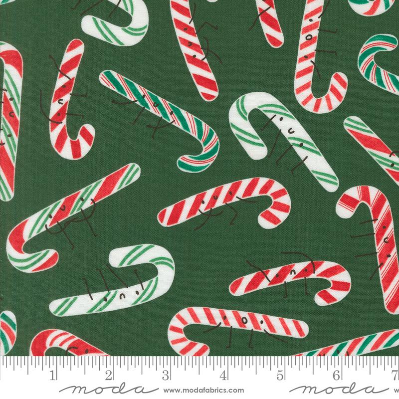 Tiny Christmas - Candy Cane Christmas - Pine