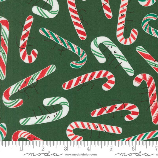 Tiny Christmas - Candy Cane Christmas - Pine