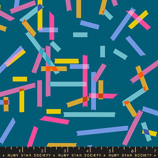 Washi Plus - Washi Tape - Teal